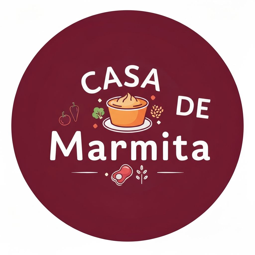 Logo Delivery Casa De Marmita